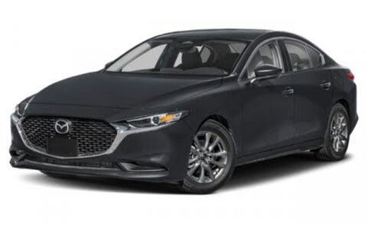 2025 Mazda MAZDA3