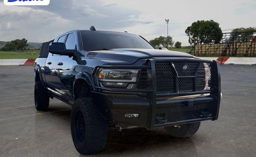 2020 Ram 2500 Laramie