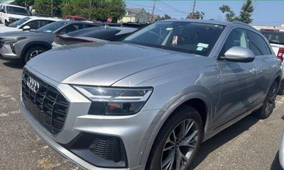 2021 Audi Q8 S Line Quattro