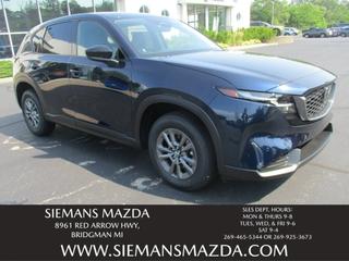 2026 Mazda CX-5 Select
