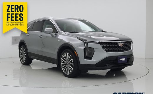 2024 Cadillac XT4 Premium Luxury