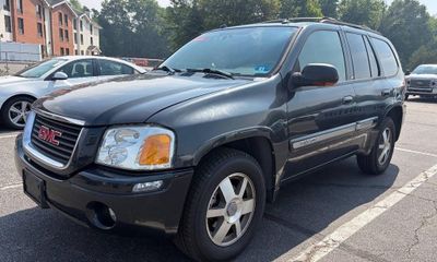 2004 GMC Envoy