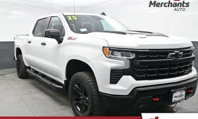 2023 Chevrolet Silverado Trail Boss LT