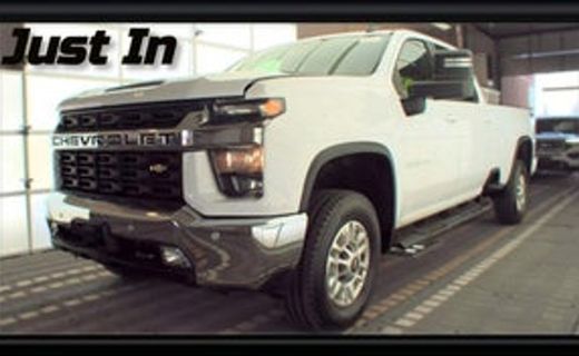 2023 Chevrolet Silverado HD LT