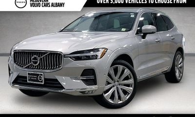 2023 Volvo XC60 Ultimate Bright