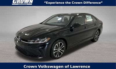 2026 Volkswagen Jetta Sport