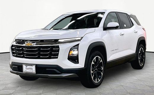 2025 Chevrolet Equinox 1LT