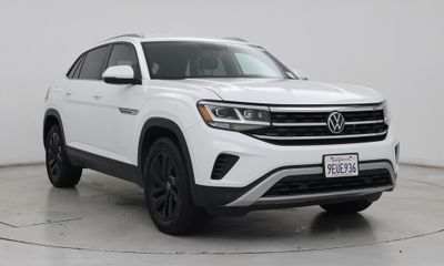 2022 Volkswagen Atlas Cross Sport 4MOTION SE