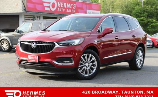 2018 Buick Enclave Essence