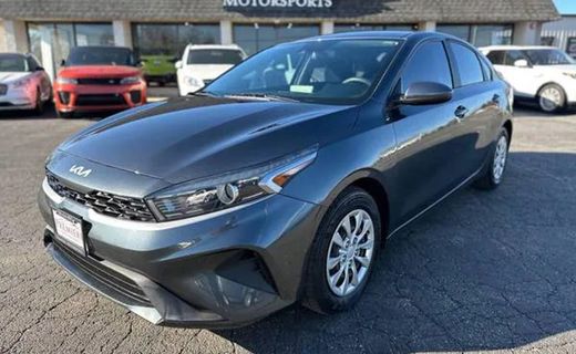 2022 Kia Forte