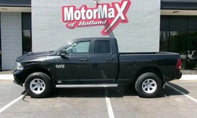 2016 Ram 1500 Sport