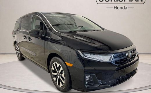 2026 Honda Odyssey EX