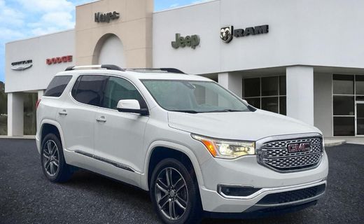 2019 GMC Acadia Denali