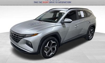 2022 Hyundai Tucson SEL Premium PKG