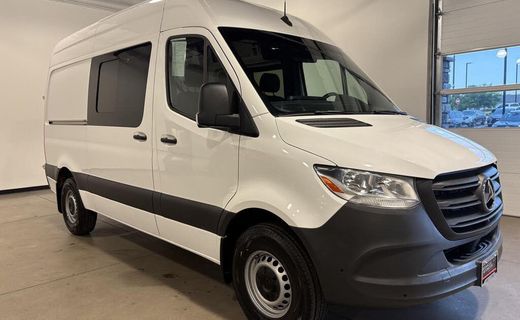 2023 Mercedes-Benz Sprinter 907