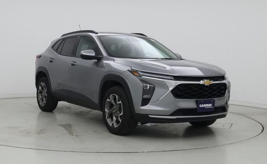 2025 Chevrolet Trax 1LT