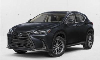 2026 Lexus NX 350 Base