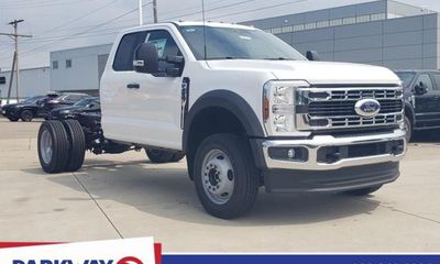 2026 Ford F-450 XL