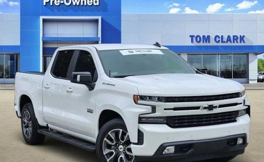 2020 Chevrolet Silverado RST