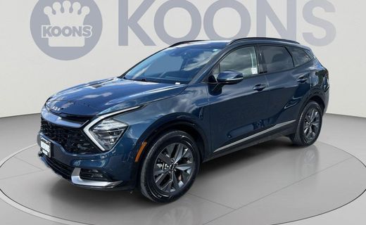 2025 Kia Sportage