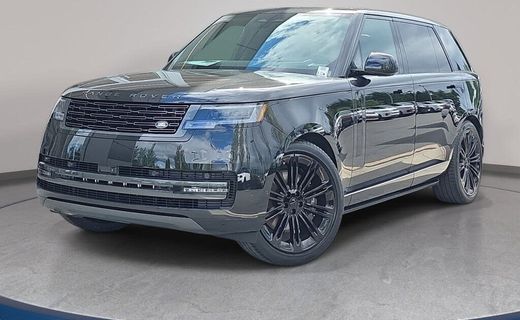 2026 Land Rover Range Autobiography