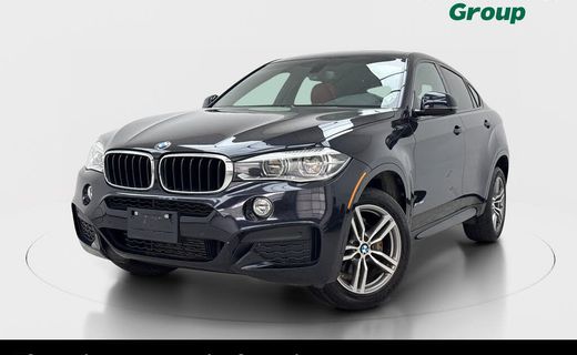 2015 BMW X6 XDRIVE35I