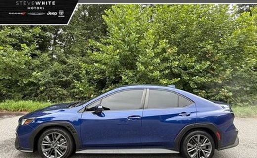 2024 Subaru WRX
