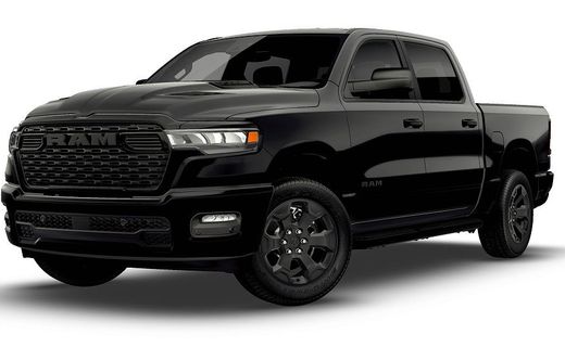 2026 Ram 1500 Tradesman
