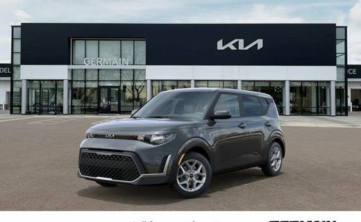 2025 Kia Soul