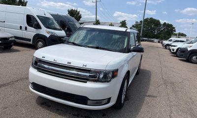 2013 Ford Flex SEL