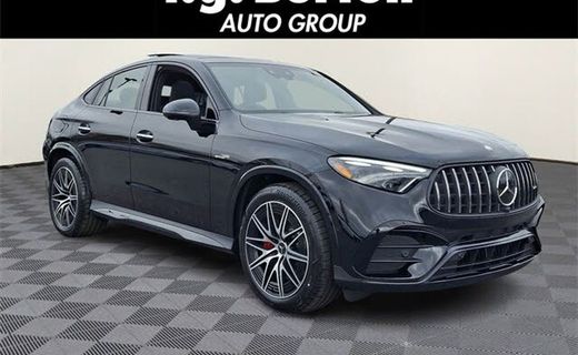 2025 Mercedes-Benz GLC-Class AMG GLC63 SE