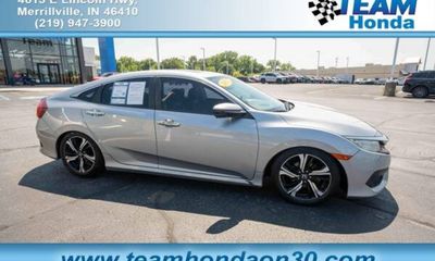 2017 Honda Civic Touring