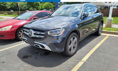 2021 Mercedes-Benz GLC-Class GLC300