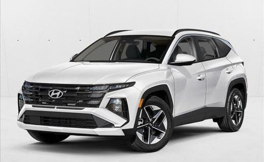 2026 Hyundai Tucson