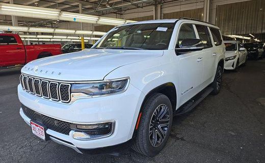 2024 Jeep Wagoneer L Series II