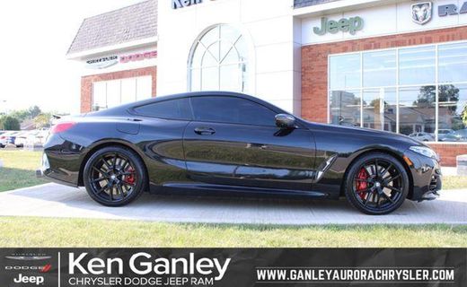 2024 BMW M850I