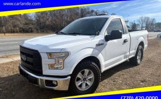 2017 Ford F-150