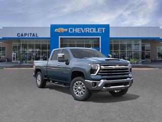 2026 Chevrolet Silverado HD LTZ