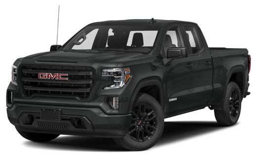 2021 GMC Sierra Elevation