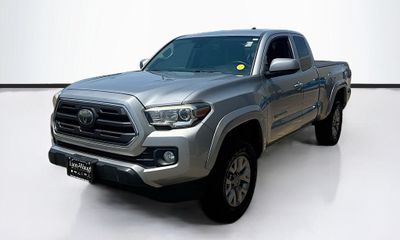 2018 Toyota Tacoma
