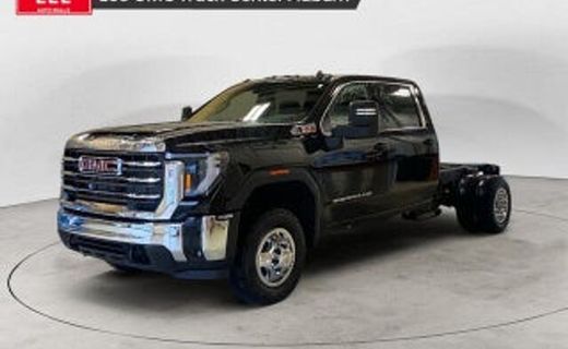 2024 GMC Sierra HD Denali Ultimate