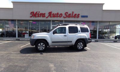 2013 Nissan Xterra X