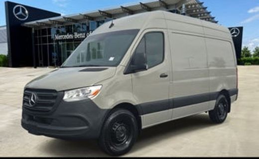2025 Mercedes-Benz Sprinter 907 VS30