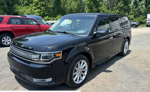 2019 Ford Flex Limited