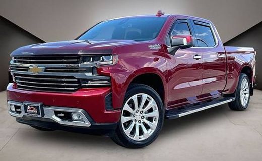 2020 Chevrolet Silverado High Country