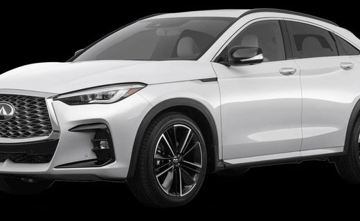 2024 Infiniti QX55 Luxe