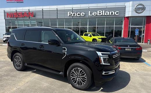 2025 Nissan Armada
