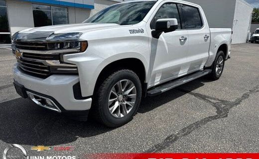 2020 Chevrolet Silverado High Country