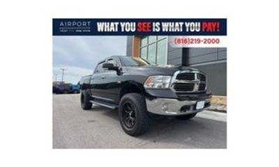 2017 Ram 1500 SLT