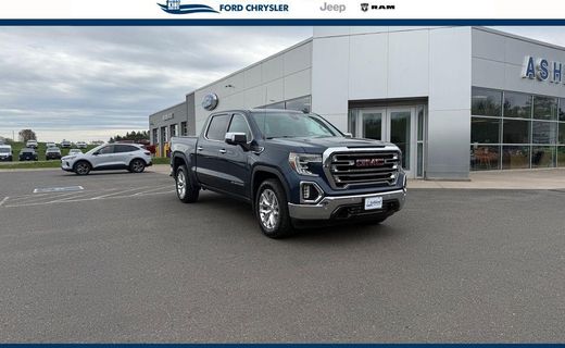 2020 GMC Sierra SLT